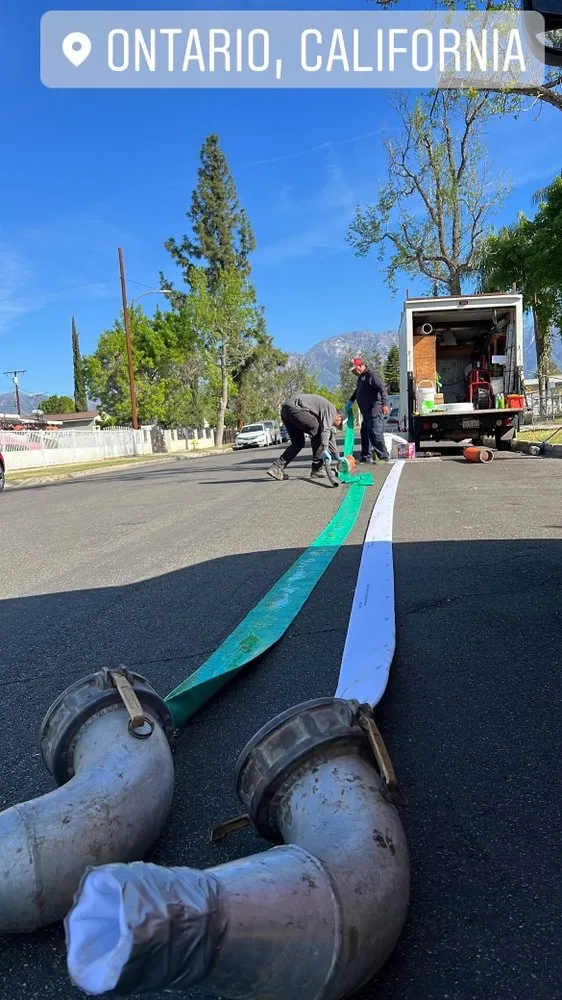 Slide of Quality Service Plumbing