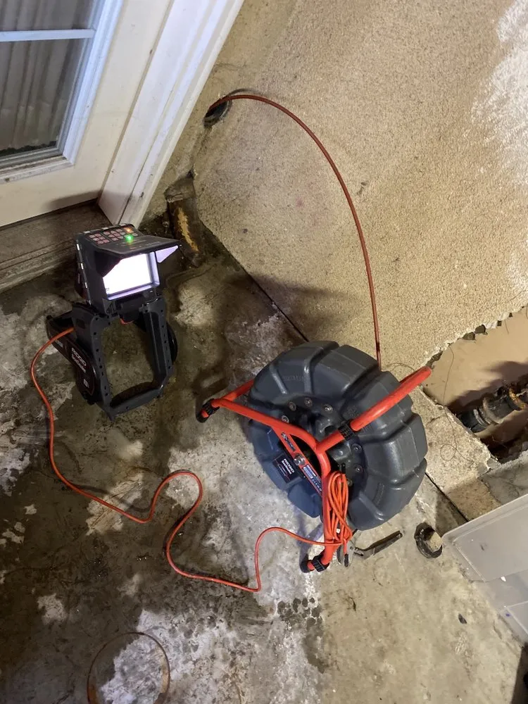 Slide of Quality Service Plumbing