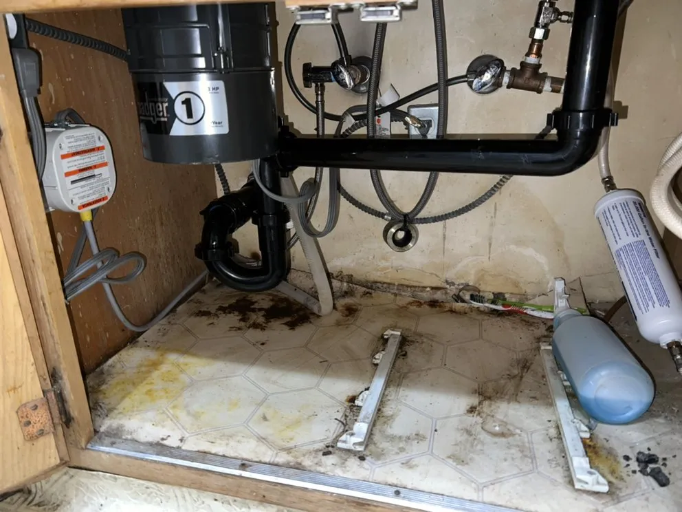 Slide of Quality Service Plumbing