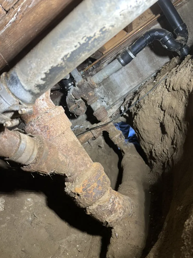 Slide of Quality Service Plumbing