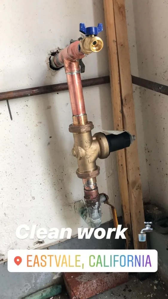 Professional pipe repair in Fontana, CA by Quality Service Plumbing