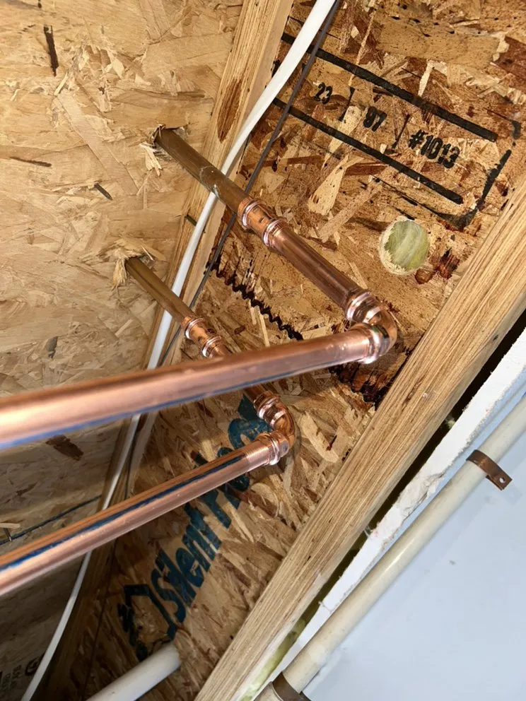 Slide of Quality Service Plumbing
