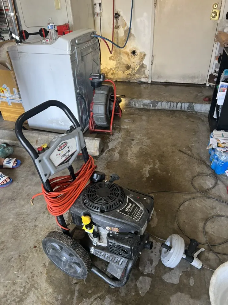 Slide of Quality Service Plumbing