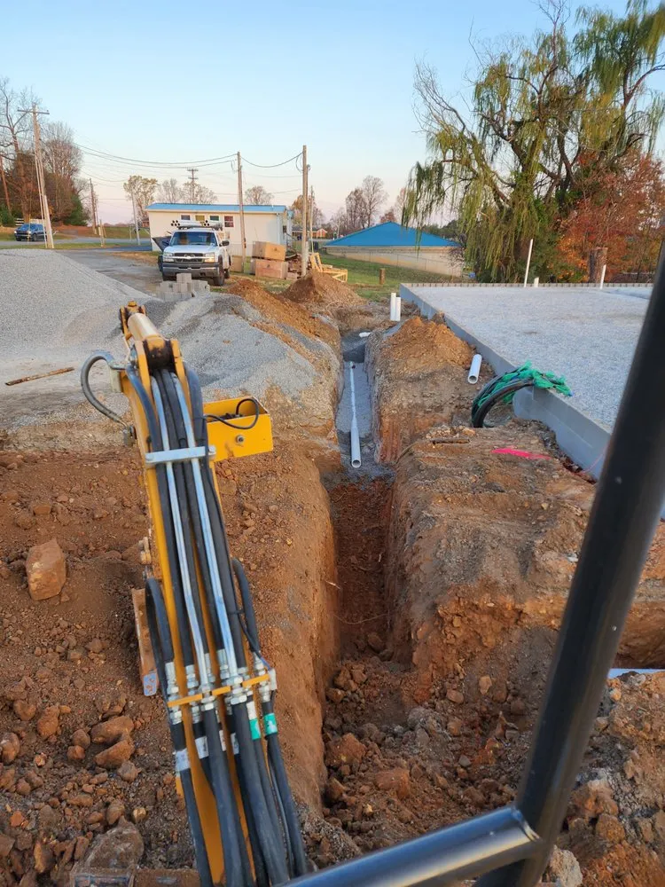 Professional drain cleaning in London, KY by Quality Service Plumbing