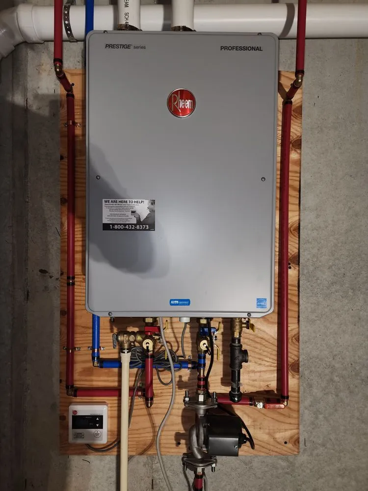 Top-rated water heater service service in London, KY - Quality Service Plumbing