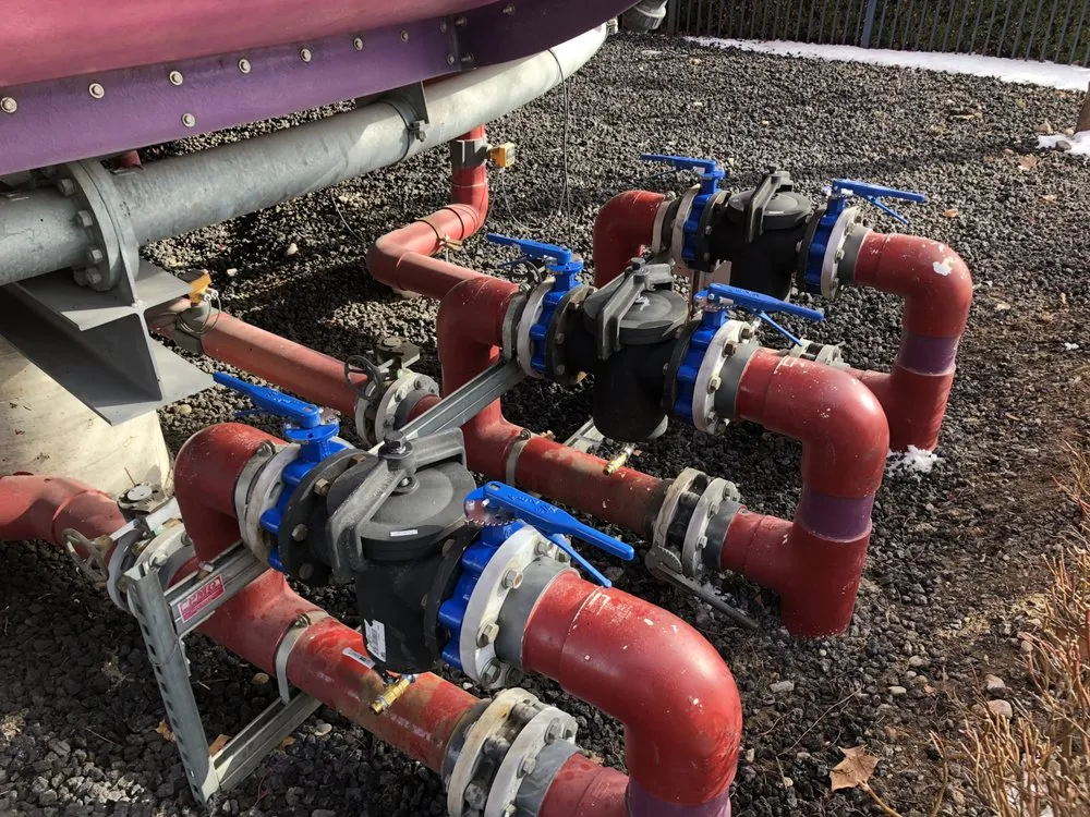 Slide of Quality Service Plumbing