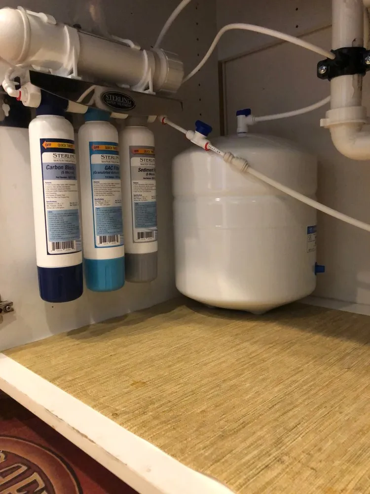 Slide of Quality Service Plumbing