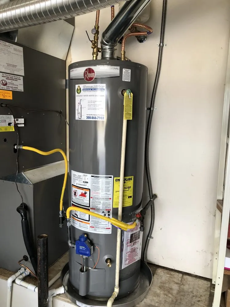Emergency leak detection experts serving Meridian, ID - Quality Service Plumbing