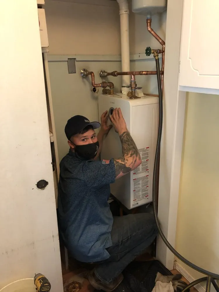 Professional plumbing repair for homes in Meridian, ID by Quality Service Plumbing
