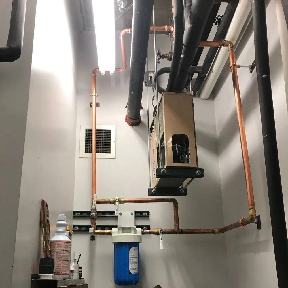 Slide of Quality Service Today Plumbing & Septic