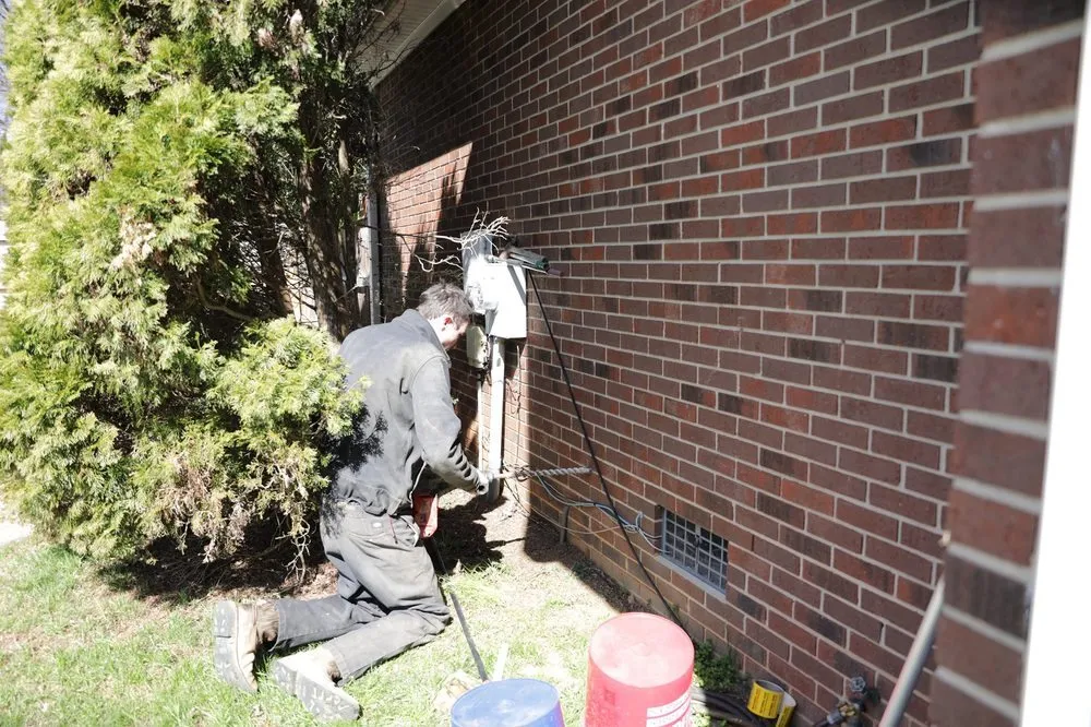 Slide of Quality Service Today Plumbing & Septic