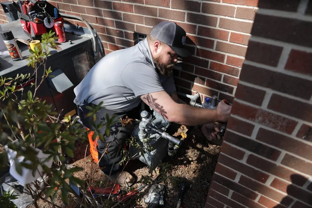 Reliable emergency plumbing experts serving Durham, NC - Quality Service Today Plumbing & Septic