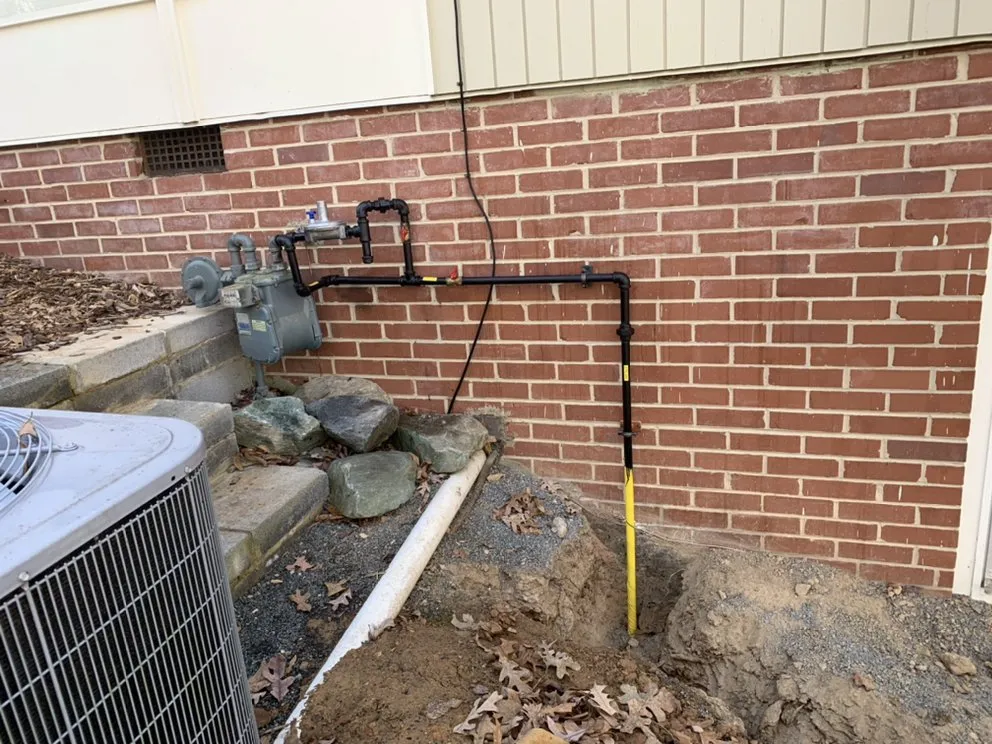 Professional pipe repair in Durham, NC by Quality Service Today Plumbing & Septic