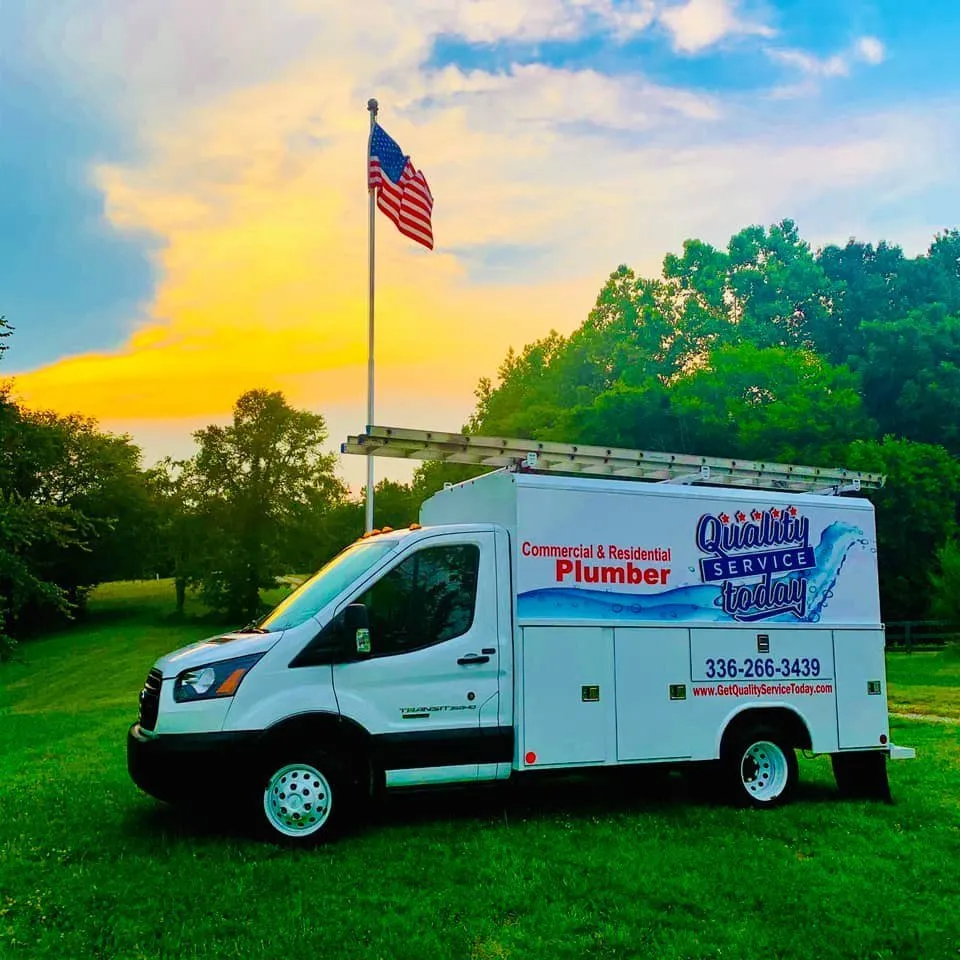 Emergency plumbing repair experts serving Durham, NC - Quality Service Today Plumbing & Septic