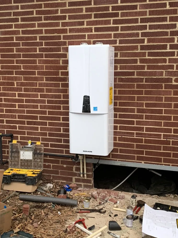 Slide of Quality Service Today Plumbing & Septic