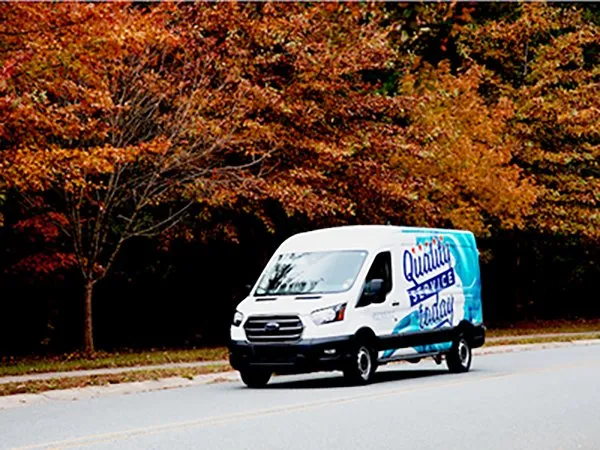 Slide of Quality Service Today Plumbing & Septic