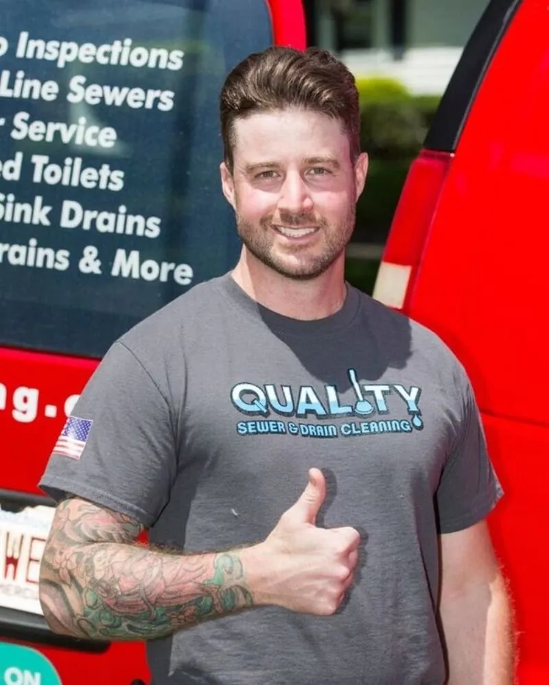 Slide of Quality Sewer & Drain