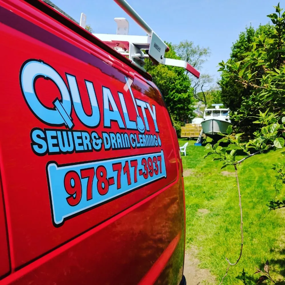 Quality pipe repair in Peabody, MA by Quality Sewer & Drain