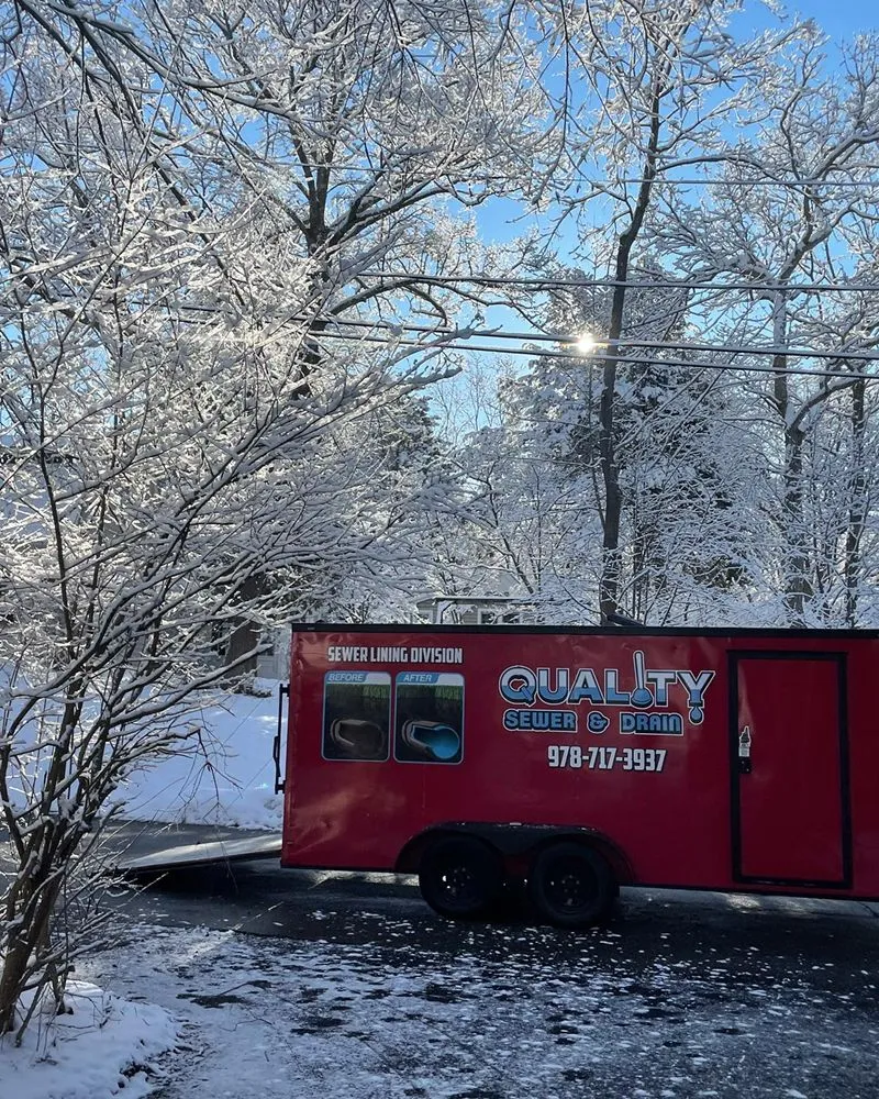 Quality plumbing repair experts serving Peabody, MA - Quality Sewer & Drain