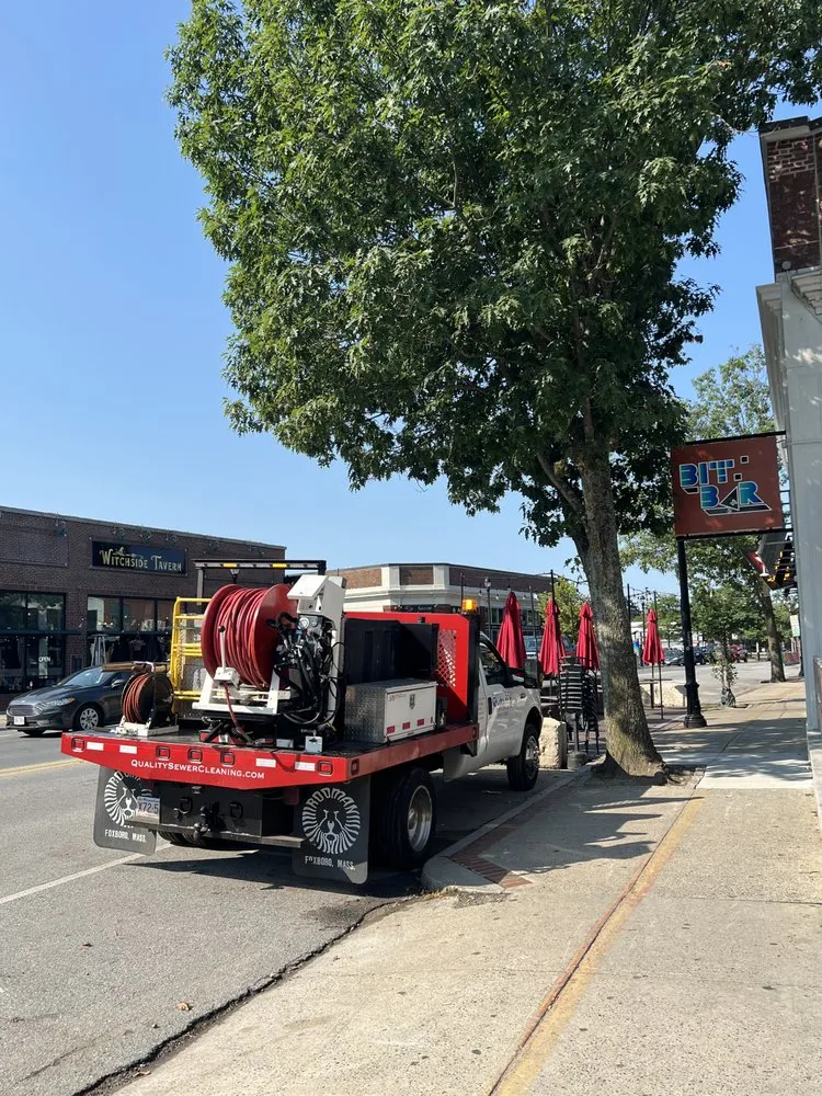 Slide of Quality Sewer & Drain