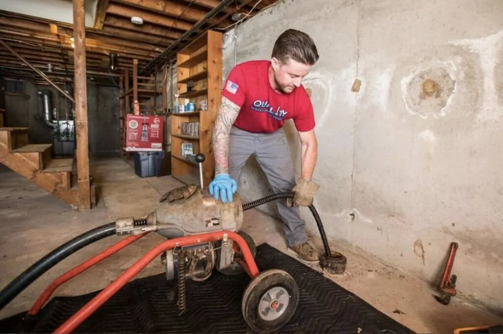 Slide of Quality Sewer & Drain