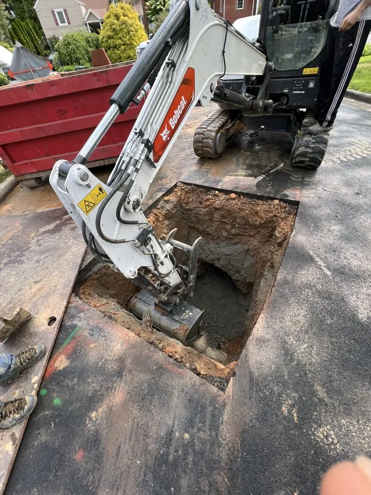 Slide of Quality Sewer & Drain