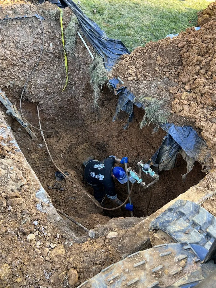 Slide of Quality Sewer & Drain