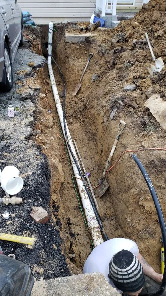 Affordable pipe repair in Springfield, VA by Quality Sewer & Drain