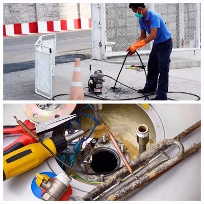 Slide of Quality Sewer