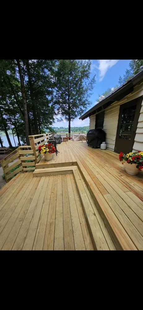 Quality water heater service experts serving Windber, PA - Quality Trades Construction