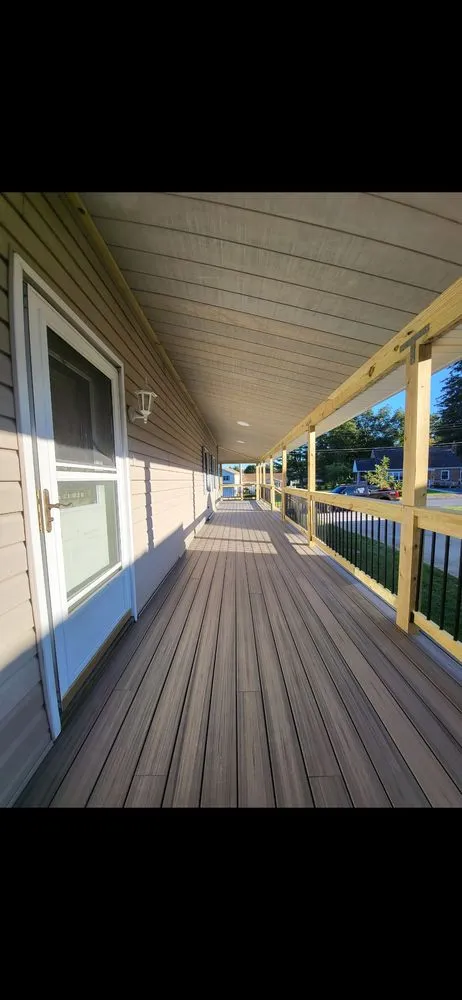 Reliable water heater service in Windber, PA by Quality Trades Construction