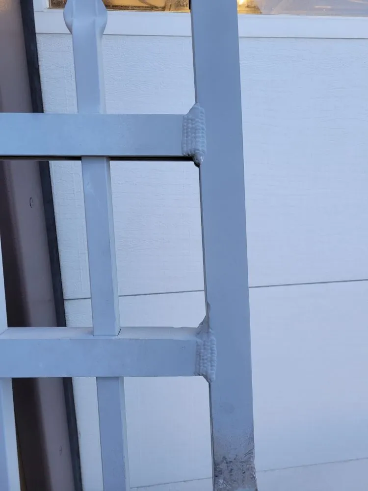 Slide of Quality Welding Solutions