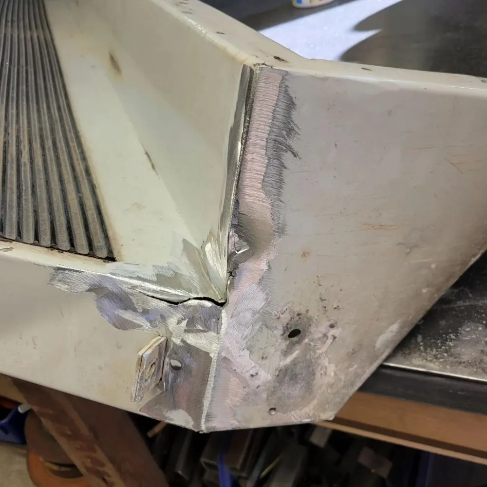 Slide of Quality Welding Solutions