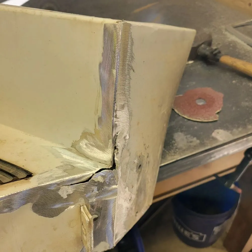 Slide of Quality Welding Solutions