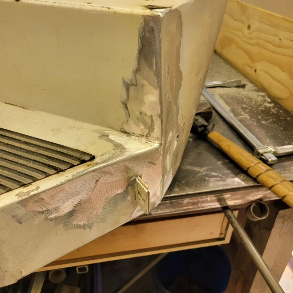 Slide of Quality Welding Solutions