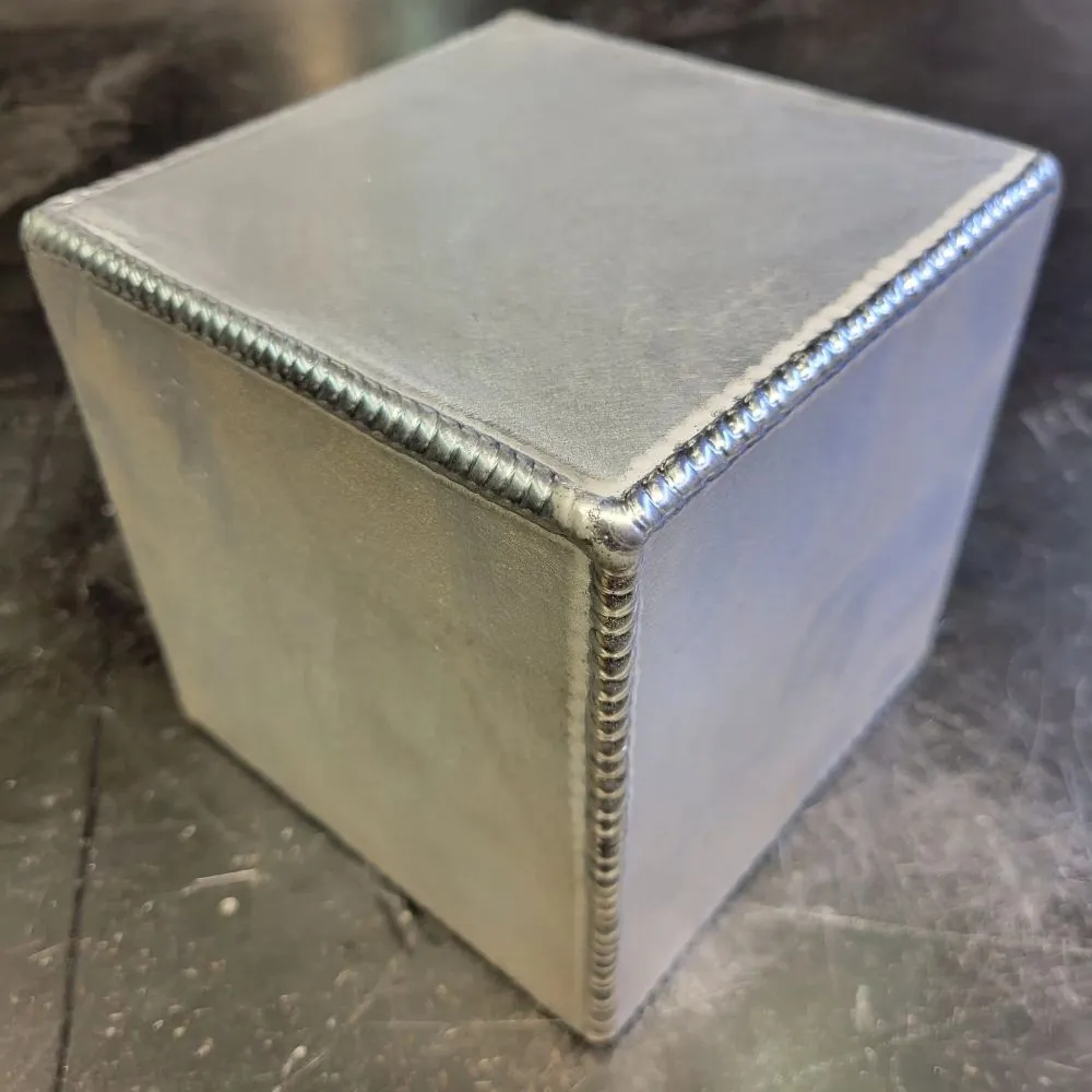 Slide of Quality Welding Solutions