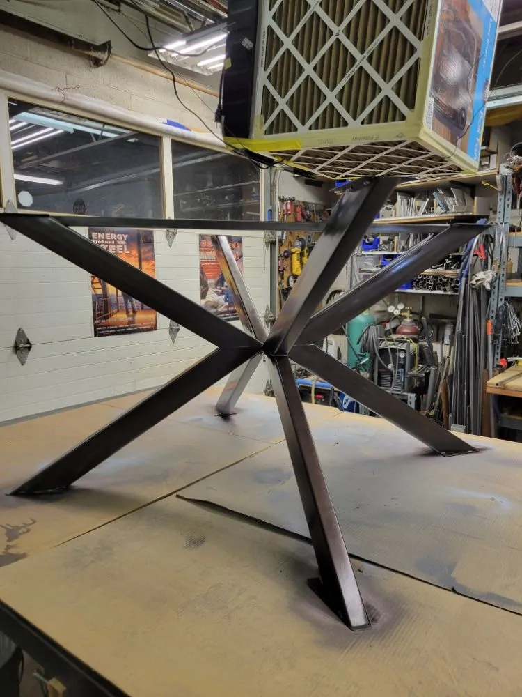 Slide of Quality Welding Solutions