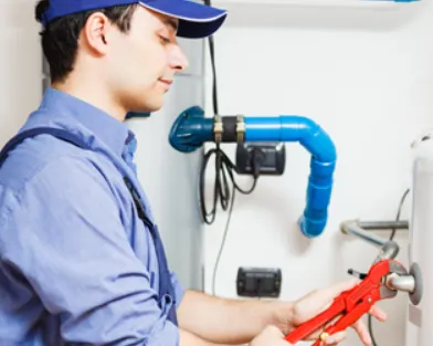 Slide of Quantum Environmental Enterprise