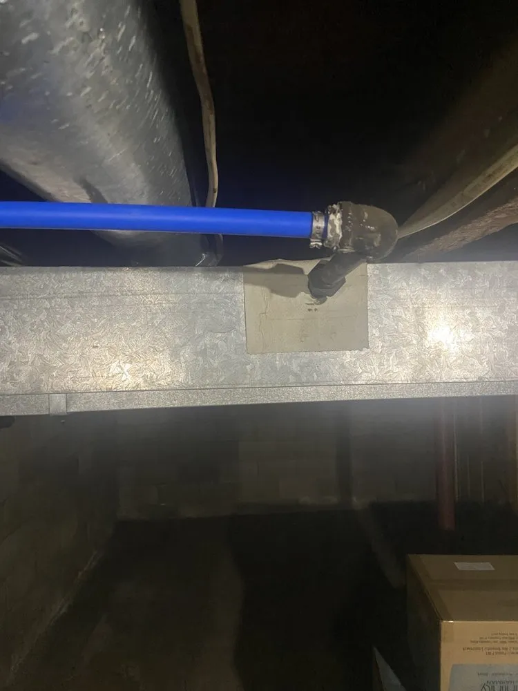 Slide of Quantum Waterworks