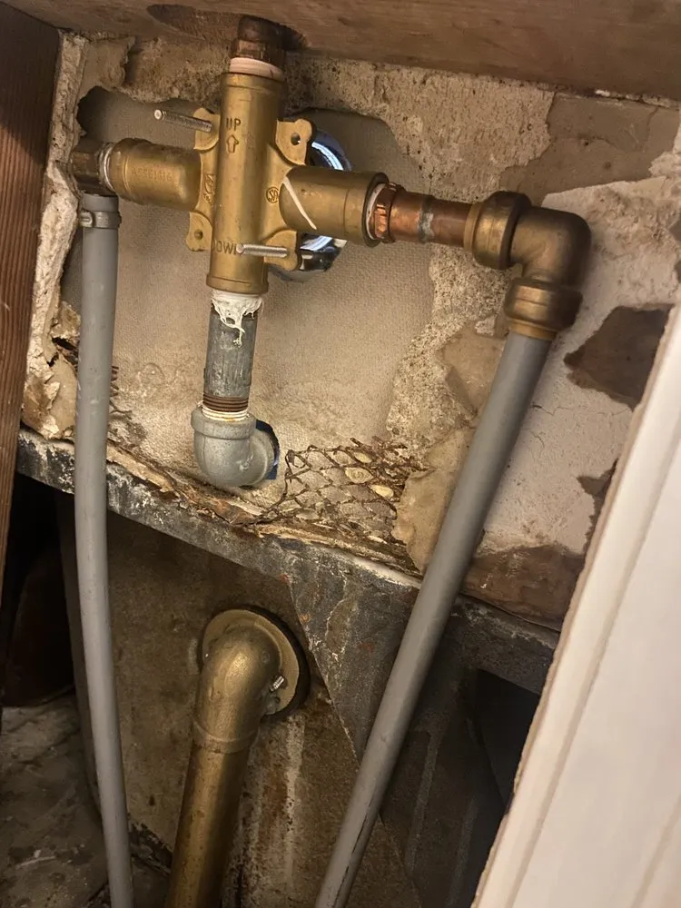 Slide of Quantum Waterworks