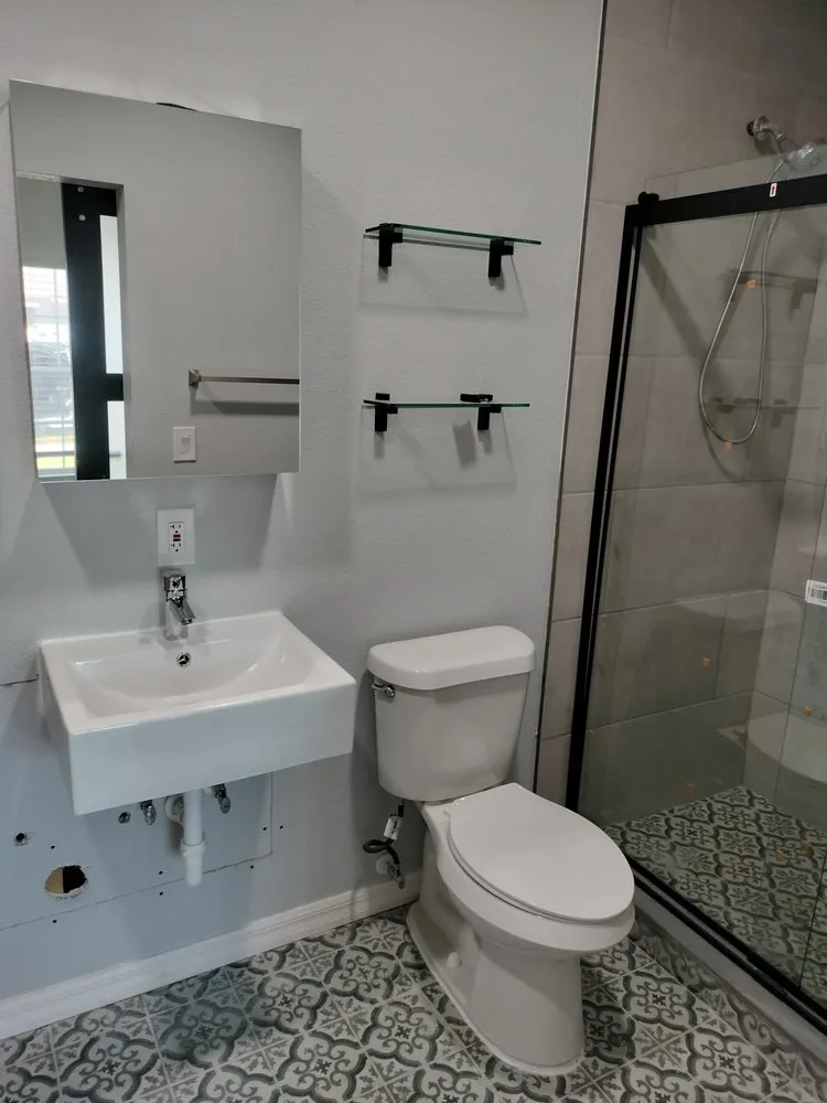 Slide of Quapro Plumbing