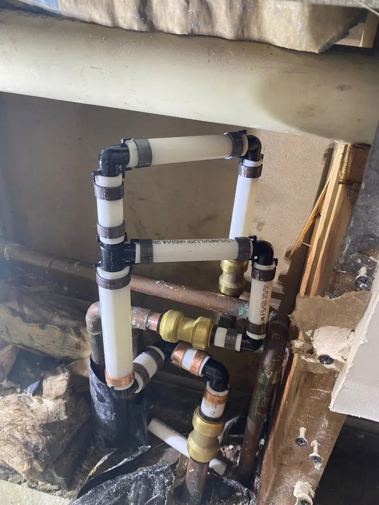 Slide of Quapro Plumbing