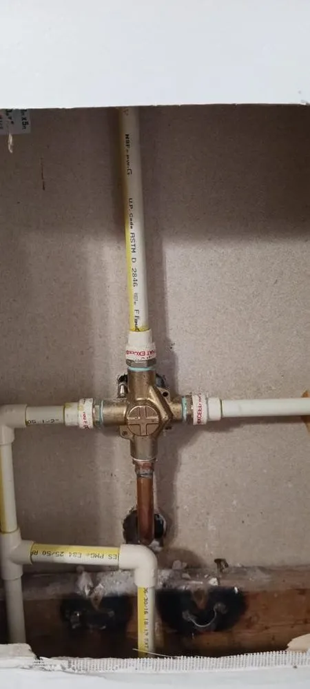 Slide of Quapro Plumbing