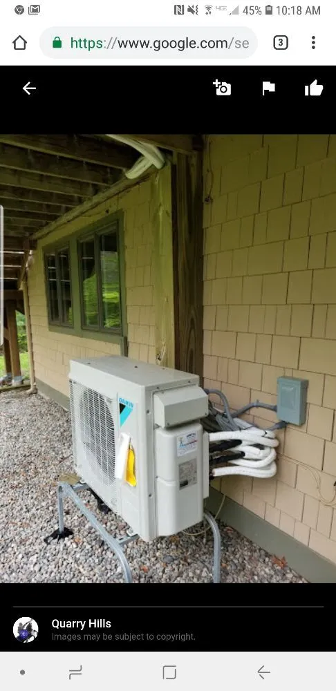 Slide of Quarry Hills Plumbing & HVAC