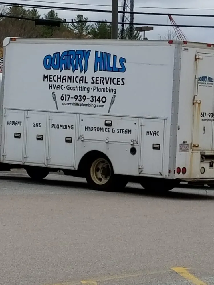 Slide of Quarry Hills Plumbing & HVAC