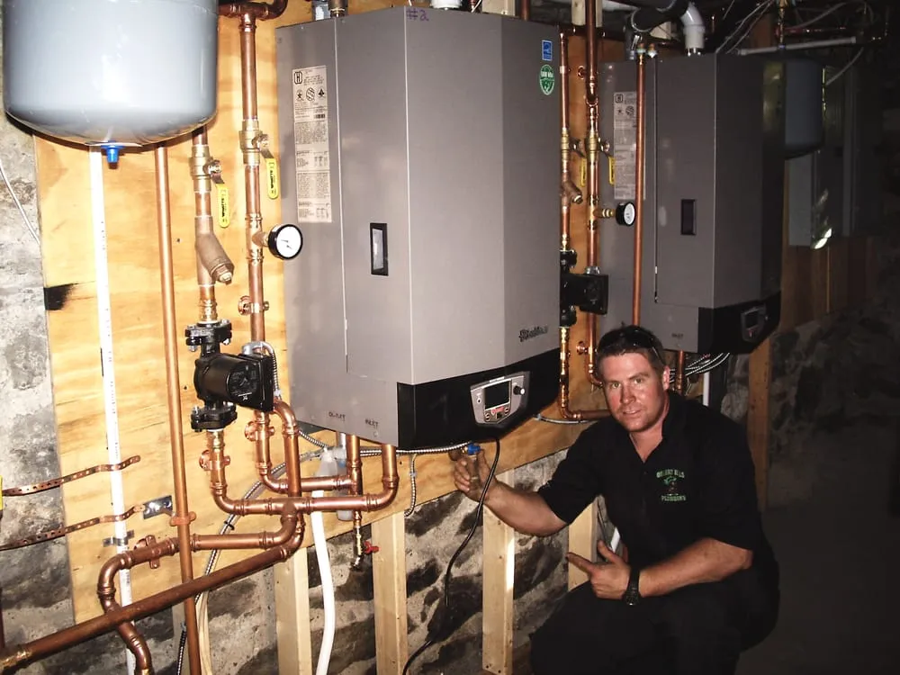 Slide of Quarry Hills Plumbing & HVAC