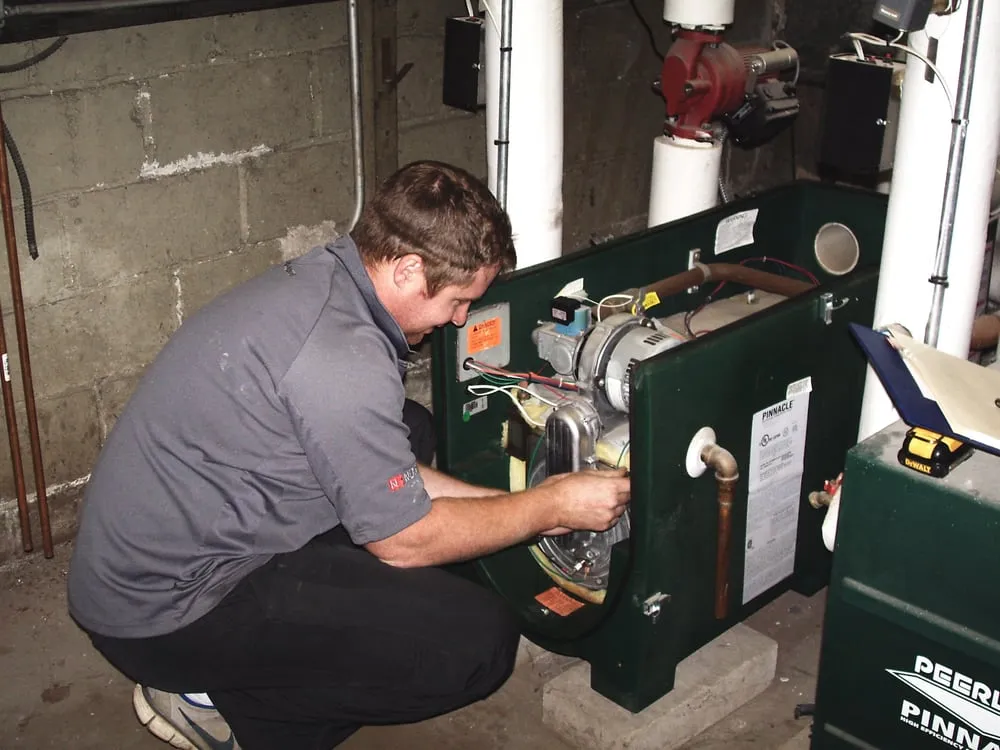 Slide of Quarry Hills Plumbing & HVAC