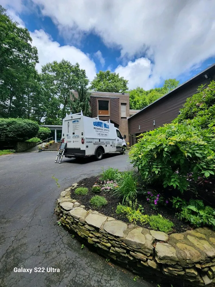 Slide of Quarry Hills Plumbing and HVAC