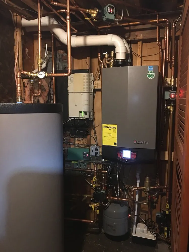 Slide of Quarry Hills Plumbing and HVAC