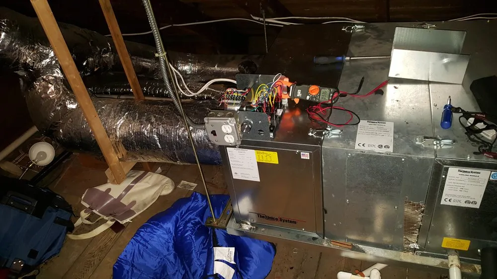 Slide of Quarry Hills Plumbing and HVAC